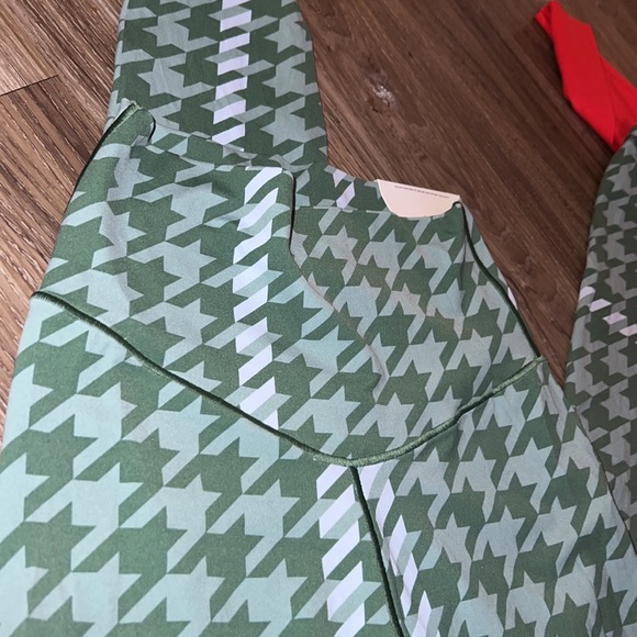 ☘️Aerie xtra prong legging in green - Picture 4 of 6